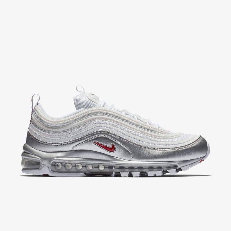 Air max best sale 97 qs white